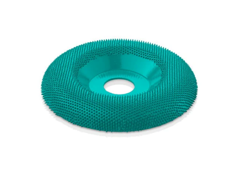 4-1/2" Dish Wheel, 7/8" Bore (Extreme, Very Coarse)