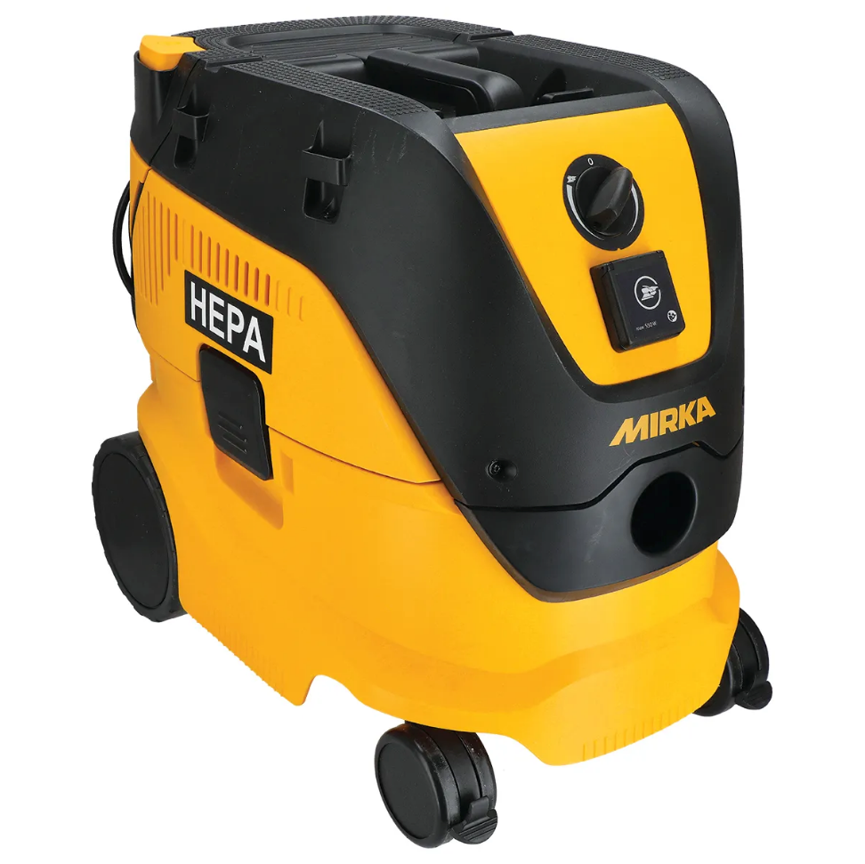 1230 HEPA Dust Extractor