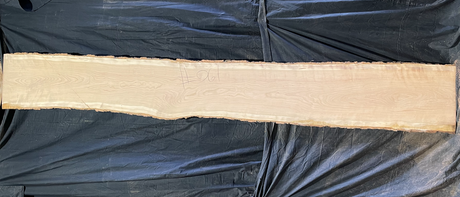 Cherry 8/4 Live Edge #061