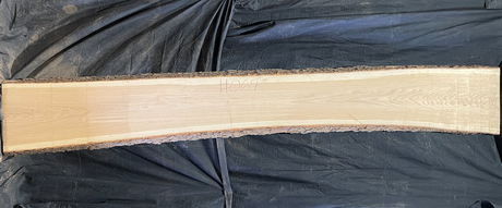 Cherry 8/4 Live Edge #067