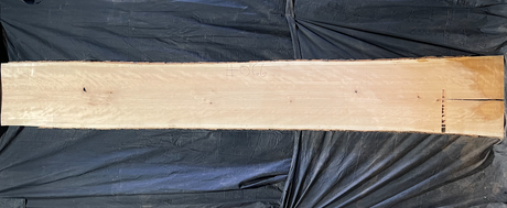 Cherry 8/4 Live Edge #066