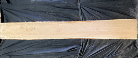 Cherry 8/4 Live Edge #068