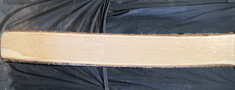 Cherry 8/4 Live Edge #065