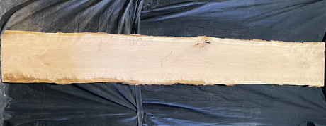 Cherry 8/4 Live Edge #062