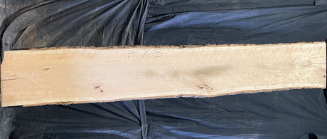 Cherry 8/4 Live Edge #063