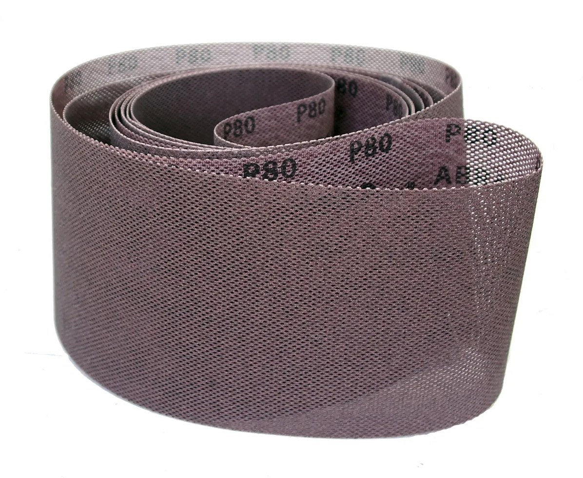 Abranet Max 4" x 24" Belt - 10 Pack