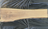 Black Walnut 8/4 Live Edge #660