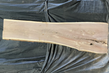 Black Walnut 8/4 Live Edge #660
