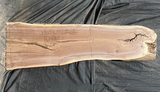 Black Walnut 8/4 Live Edge #670