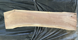 Black Walnut 8/4 Live Edge #657