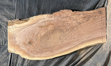 Black Walnut 10/4 Live Edge #520