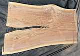 Black Walnut 10/4 Live Edge #523