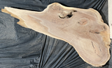 Black Walnut 10/4 Live Edge #525