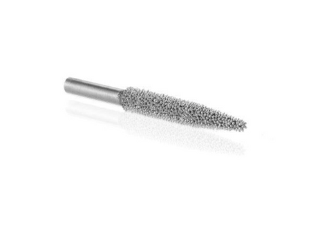 Taper Burr - 1/4" Shank