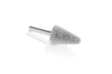 Taper Burr - 1/4" Shank