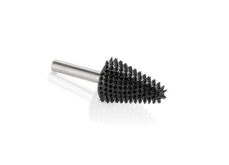 Taper Burr - 1/4" Shank