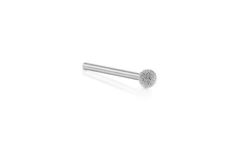 Sphere Burr - 1/8" Shank