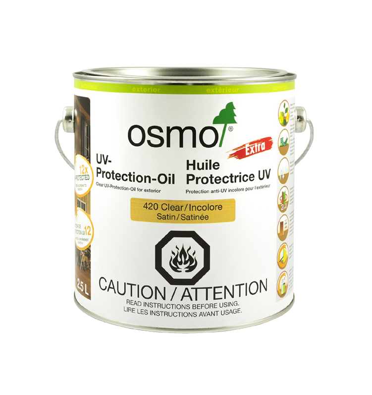 UV - Protection Oil