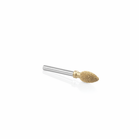 Flame Burr - 1/8" Shaft