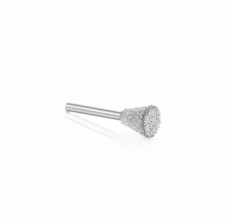 Dove Tail Burr - 1/8" Shaft