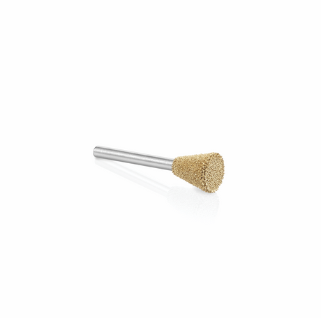 Dove Tail Burr - 1/8" Shaft