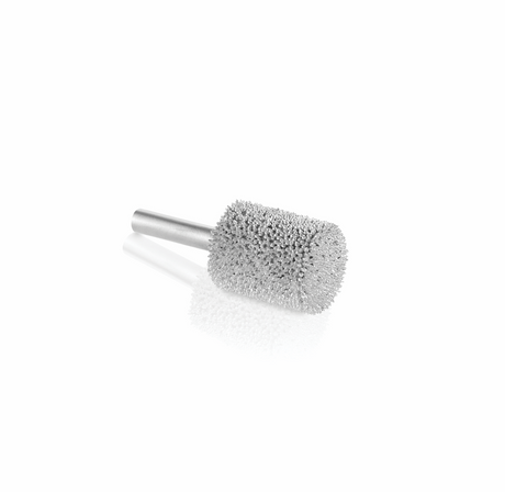 Cylinder Burr - 1/4" Shaft