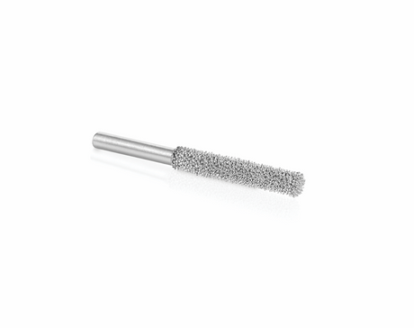 Cylinder Burr - 1/8" Shaft