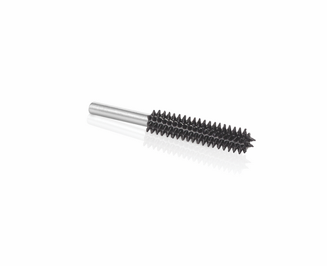 Cylinder Burr - 1/8" Shaft