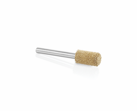 Cylinder Burr - 1/8" Shaft