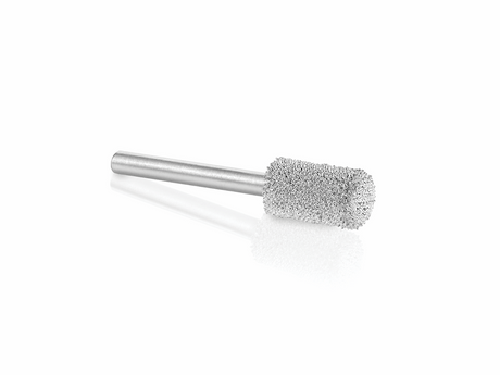 Cylinder Burr - 1/8" Shaft