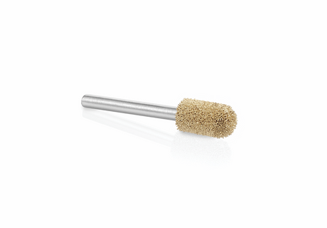 Ball Nose Burr - 1/8" Shaft