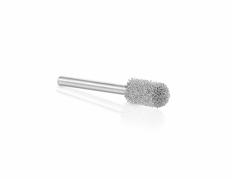 Ball Nose Burr - 1/8" Shaft