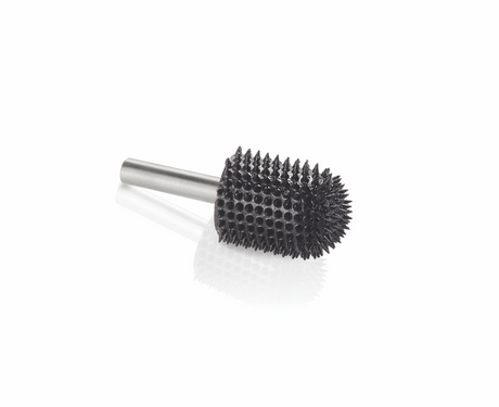 Ball Nose Burr - 1/8" Shaft