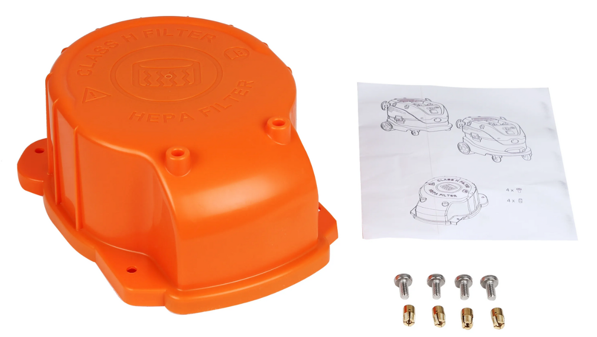 HEPA Filter Cover for 1230 Dust Extractor