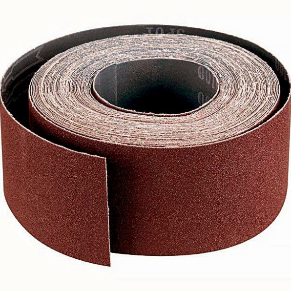 Abrasive Roll, Pre-marked - for drum sanders