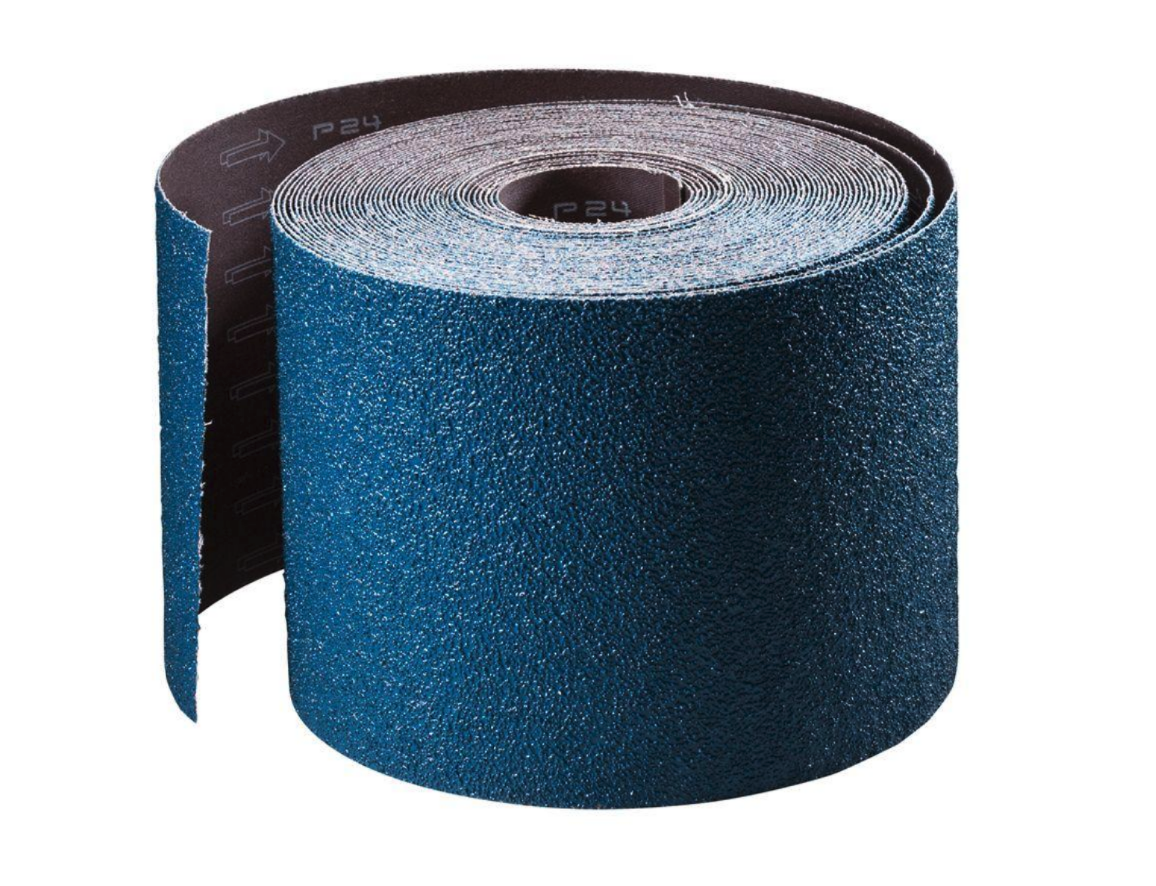 Abrasive Roll, Pre-marked - for drum sanders