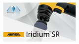 Iridium 1.25" Sanding Discs