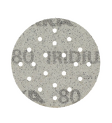 Iridium 3" Grip Sanding Discs