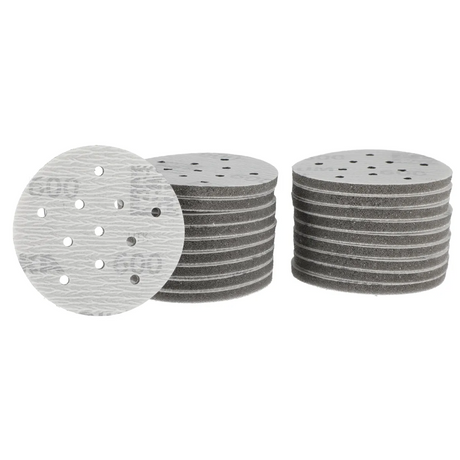 Iridium Soft 3" Grip Sanding Discs