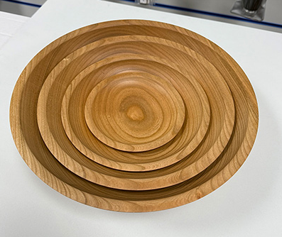 Laser System and Guide for Oneway Coring System