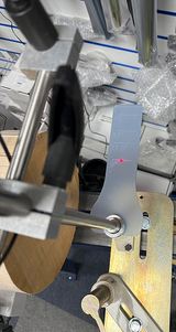 Laser System and Guide for Oneway Coring System