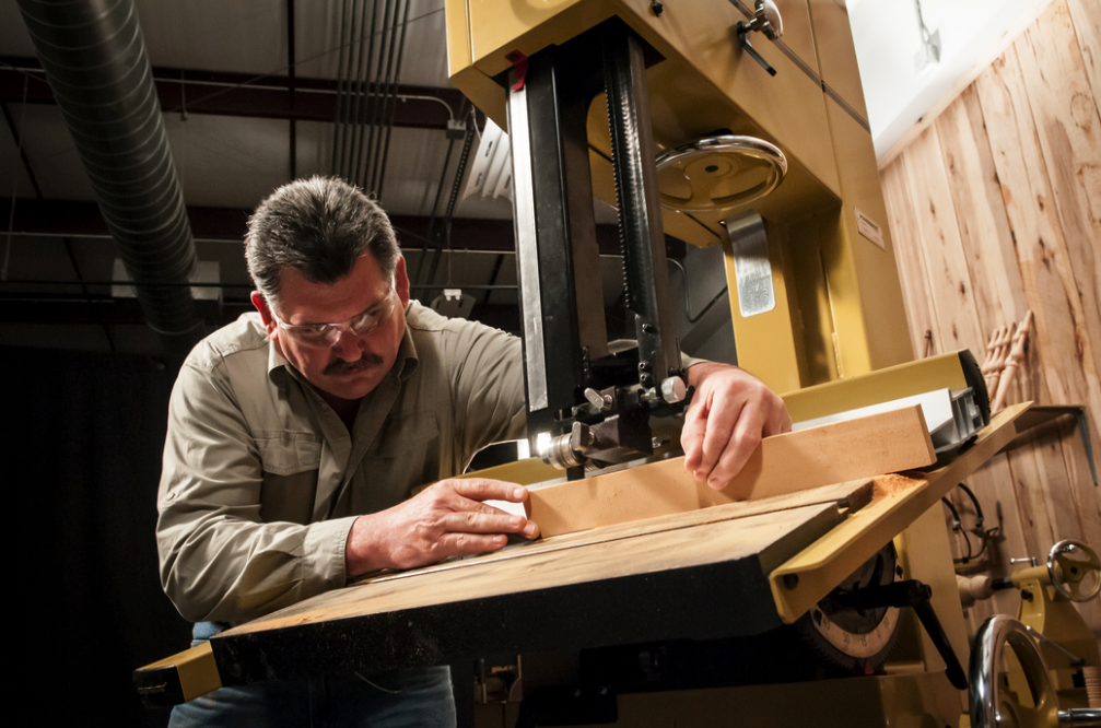 Bandsaw - 18", 5 HP, 3 PH, 230V