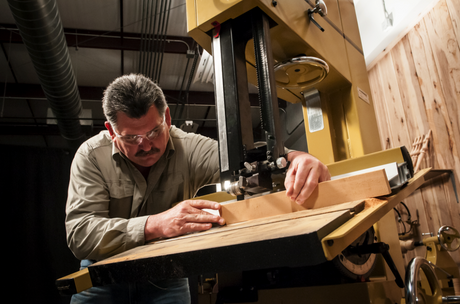 Bandsaw - 18", 5 HP, 3 PH, 230V