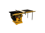 Tablesaw - 10", 3HP, 1PH, 50" Accu-Fence System with ARMORGLIDE