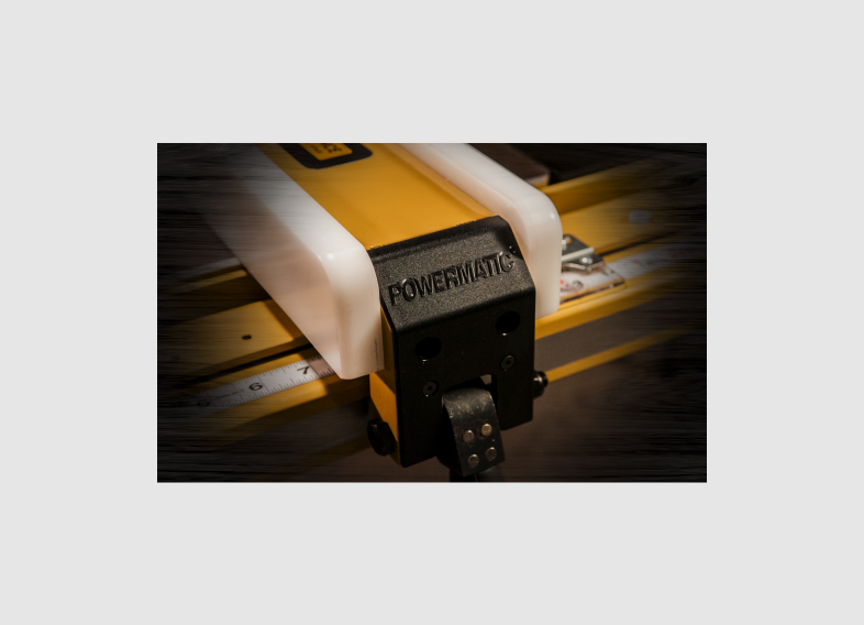 Tablesaw - 10", 3HP, 1PH, 50" Accu-Fence System with ARMORGLIDE