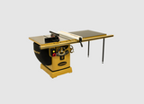 Tablesaw - 10", 5HP 3PH 230/460V, 50" Accu-Fence System