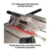 10" Cabinet Table Saw - 3 HP