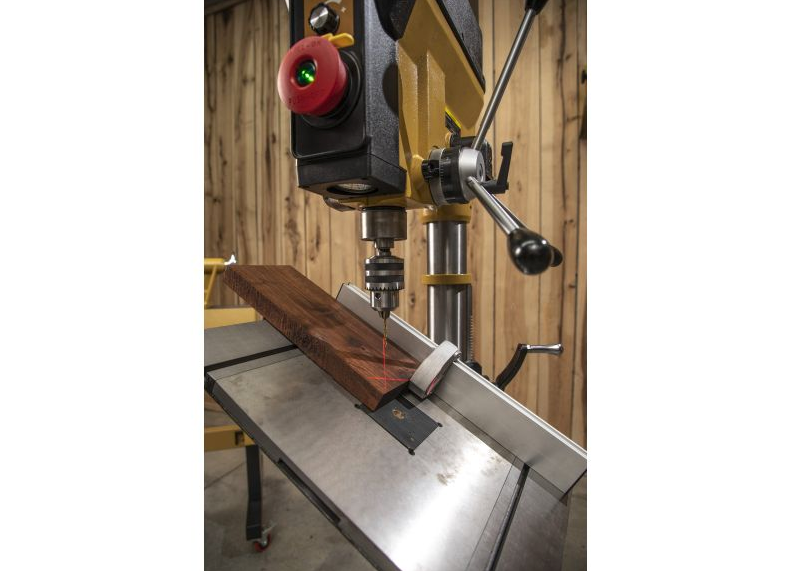 Drill Press - PM2820EVS Gear driven, 1HP, 110V