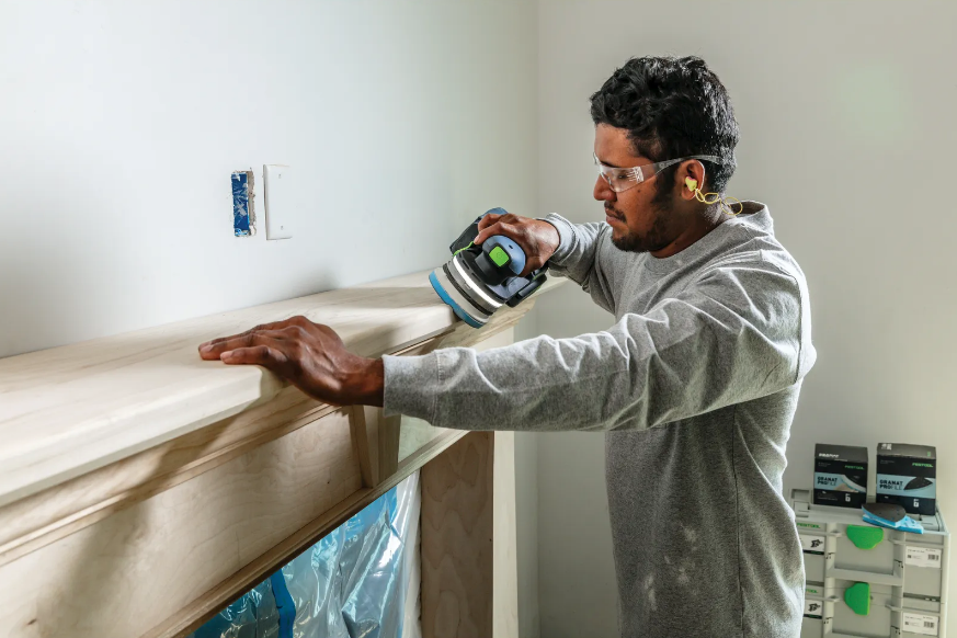 Abrasive Discs -  Festool Granat PROfile