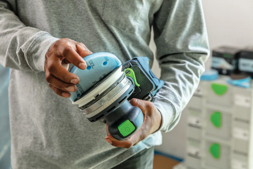 Abrasive Discs -  Festool Granat PROfile